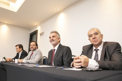 Imagem de Sindiex amplia presença institucional em espaços de decisão ligados ao desenvolvimento capixaba